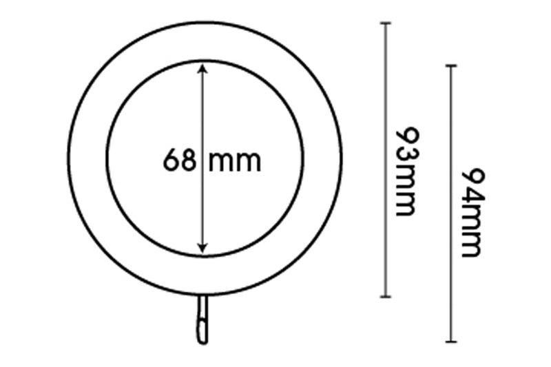 55mm Standard Ring