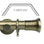 Spun Brass