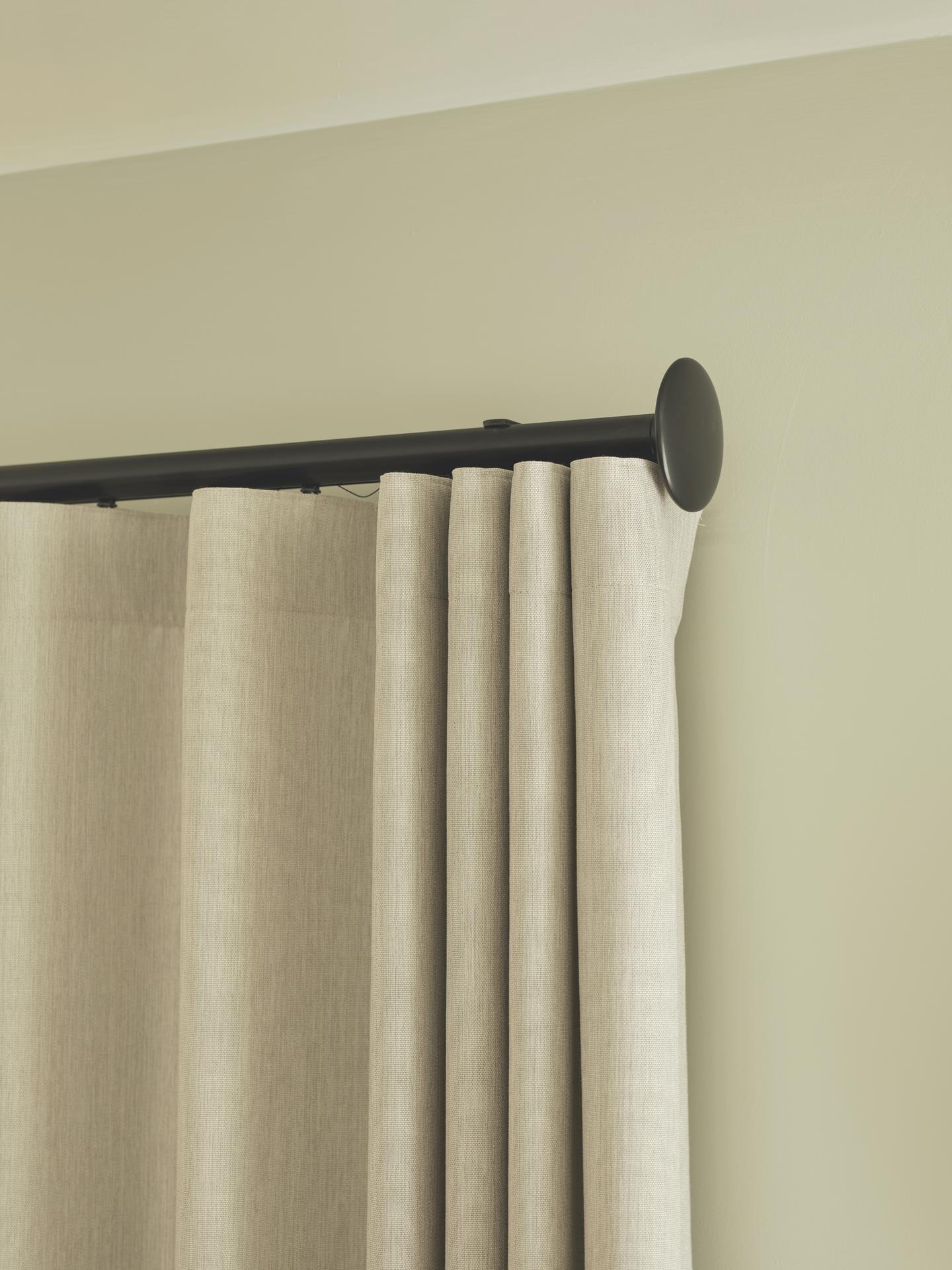 Silent Gliss Made to Measure Wave Curtains
