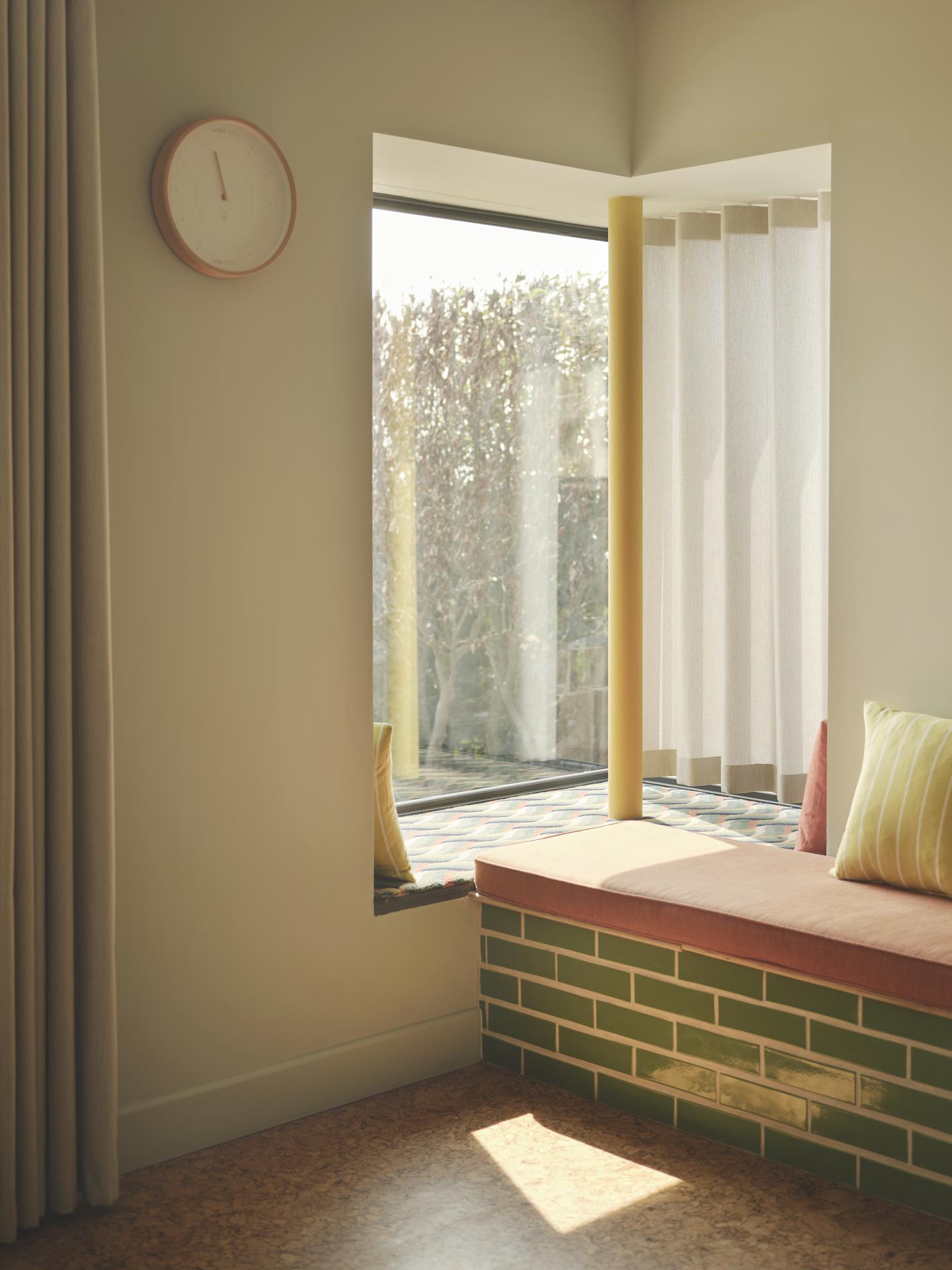 Silent Gliss Made to Measure Wave Curtains
