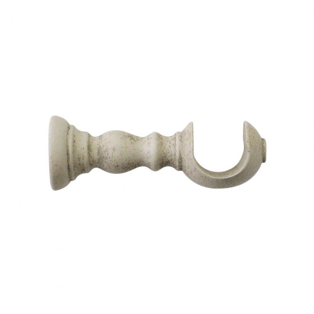 Jones Interiors Florentine Extension Bracket in Putty