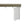 Silent Gliss 7670 Motorised Metropole in Antique Bronze with flush endcap and pole mounted motor