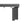 Silent Gliss 7670 Motorised Metropole in Charcoal with flush endcap and pole mounted motor