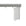 Silent Gliss 7670 Motorised Metropole in Slate Grey with flush endcap and pole mounted motor