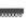 Silent Gliss 6010 Curtain Track in Black, end cap and gliders