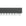 Silent Gliss 6870 Curtain Track in Charcoal, end cap and gliders