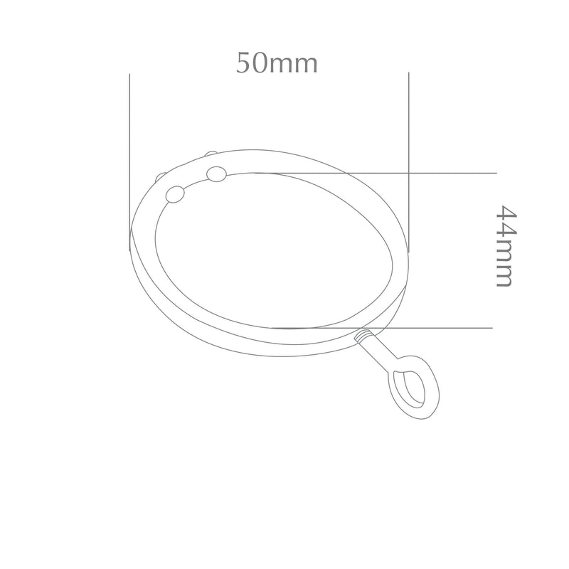 Ring dimensions